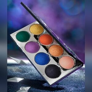 Mac X Marvel Studios Limited Edition Black Panther Eyeshadow Palette NIB